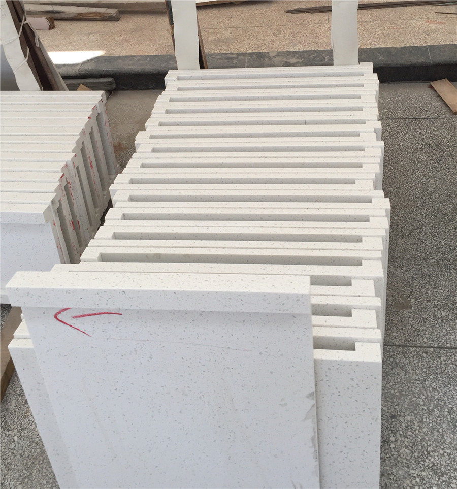 Quartz Countertops Projects