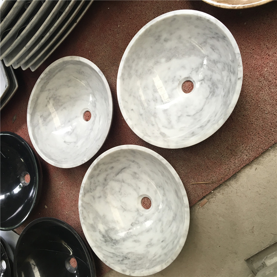 round Sinks