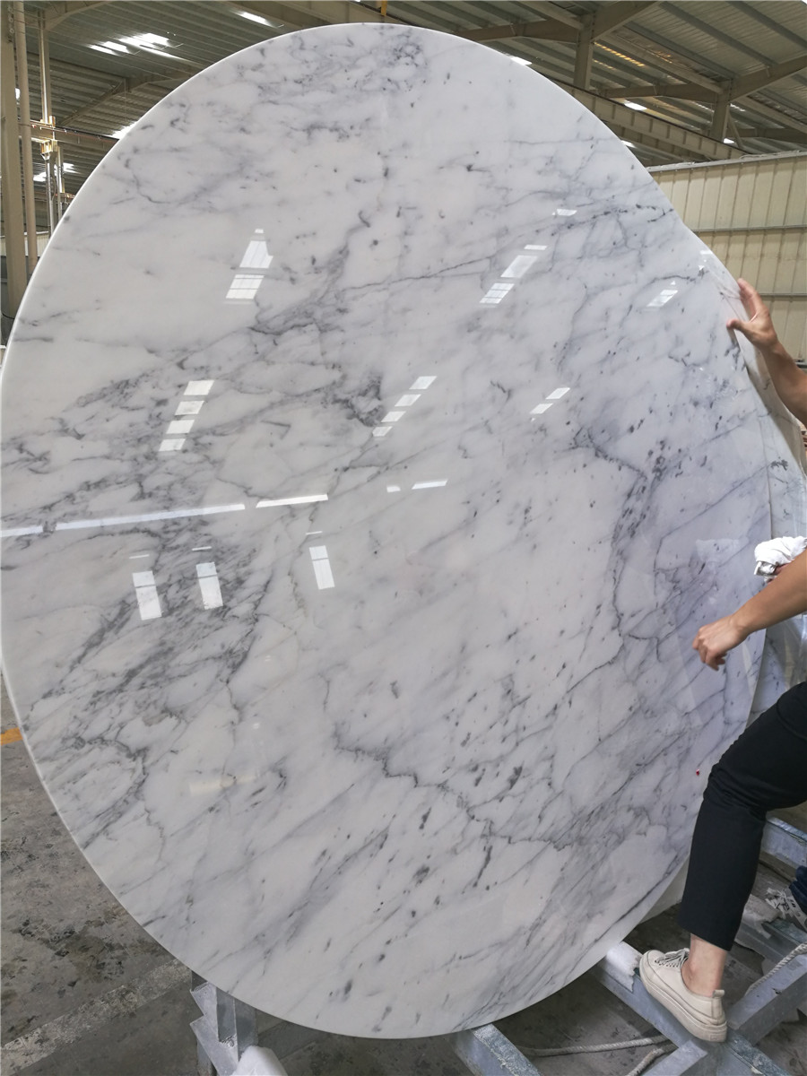Statuario White Countertops