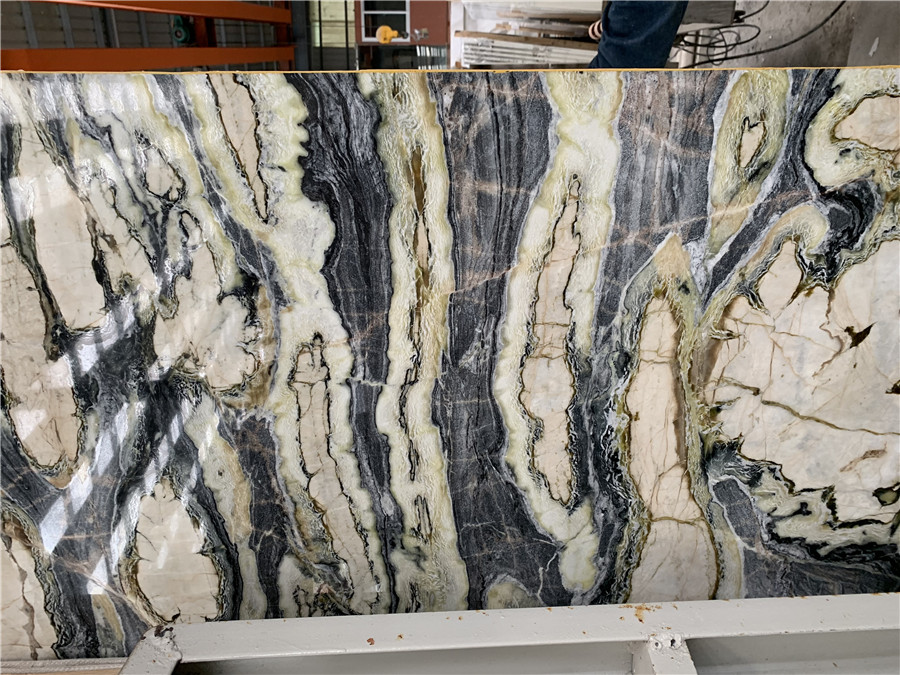 Tianshan snow lotus big Slabs