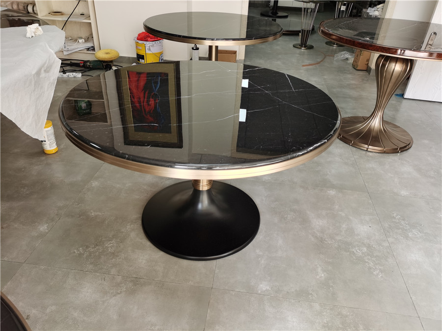 The Londoner Hotel Project--Countertops