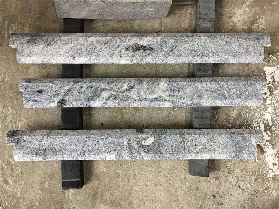 Granite Viscont White  Threshold Stone