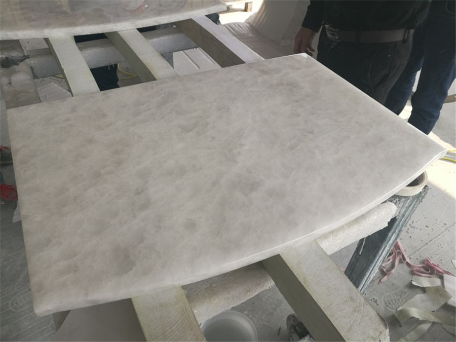 Lotus crystal Countertops