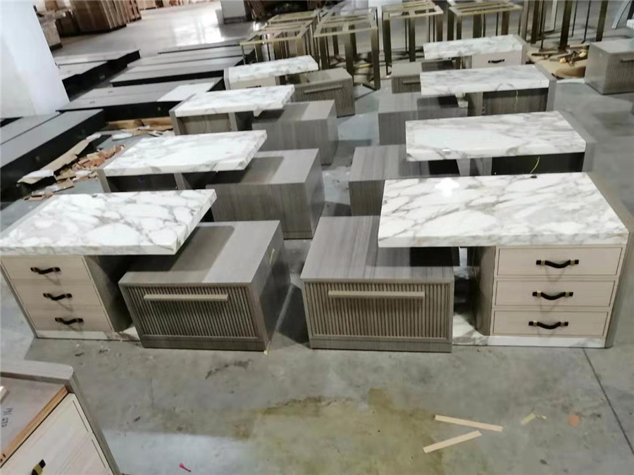 Calacatta Gold  Countertops Project