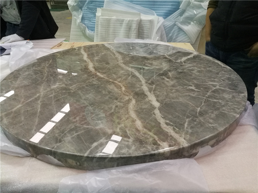 Persian Gray Countertops Project