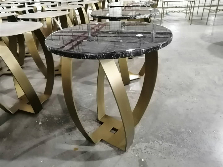 Picasso gold Countertops -Four Seasons Hotel Project