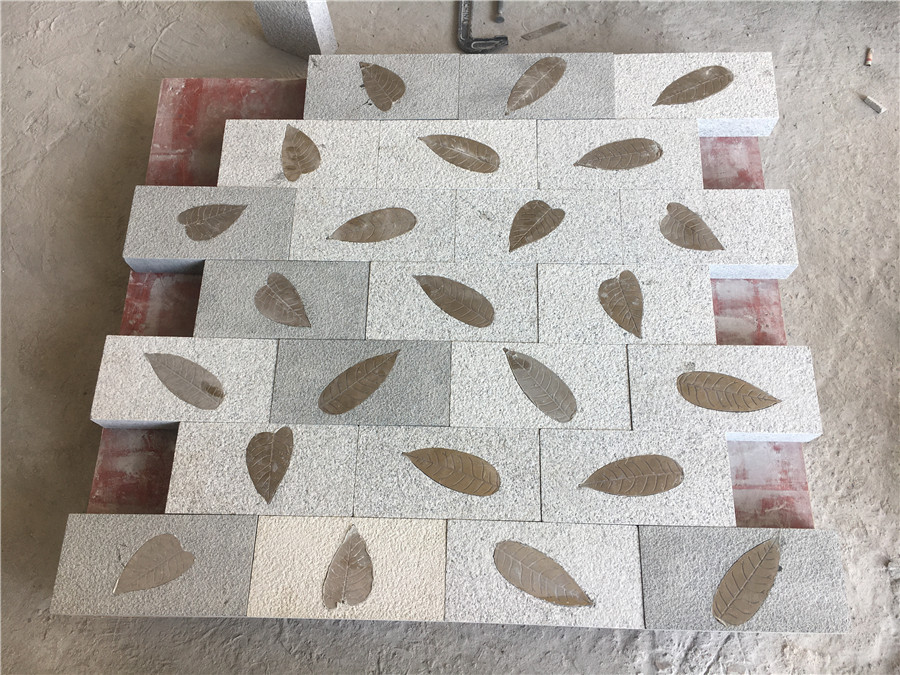 Granite carving