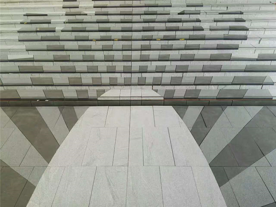 Granite  Stair-French project